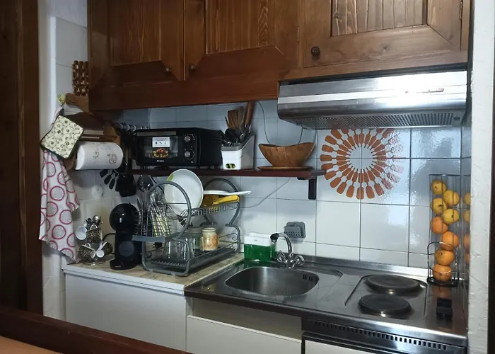 Apartmán Fiocco Di Sole Sestriere
