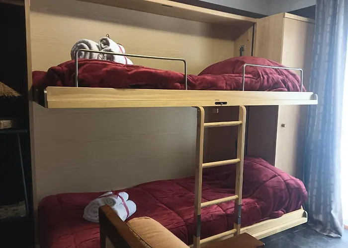 Fiocco Di Sole Apartmán *