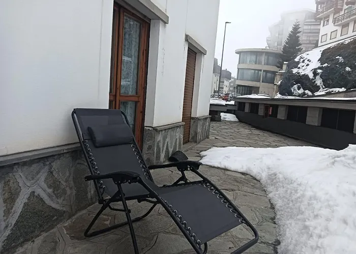 Apartmán Fiocco Di Sole *