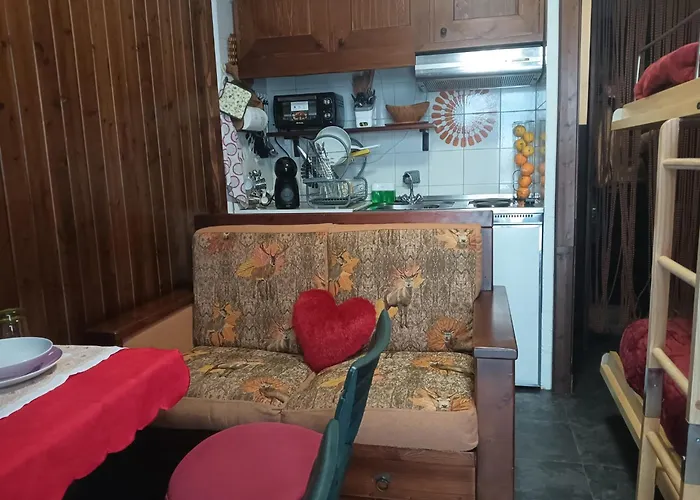 Apartmán Fiocco Di Sole