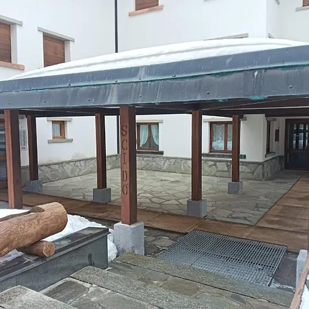 Fiocco Di Sole Sestriere