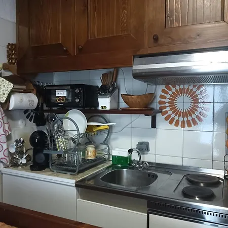 Апартаменты Fiocco Di Sole Сестриере