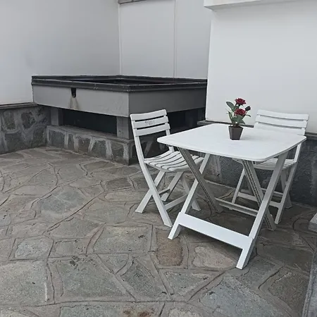 Апартаменты Fiocco Di Sole Сестриере