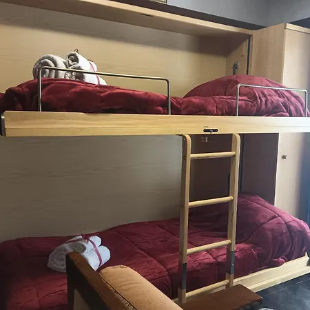 Fiocco Di Sole Апартаменты *