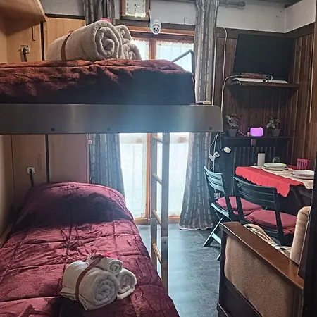 Apartment Fiocco Di Sole Sestriere